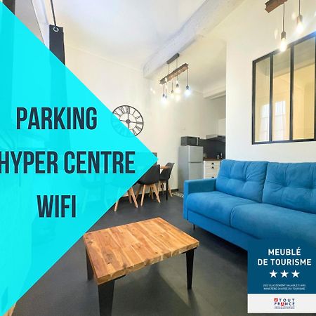 L'Atelier De L'Amiral - Parking - Centre Historique Apartment Grasse Luaran gambar