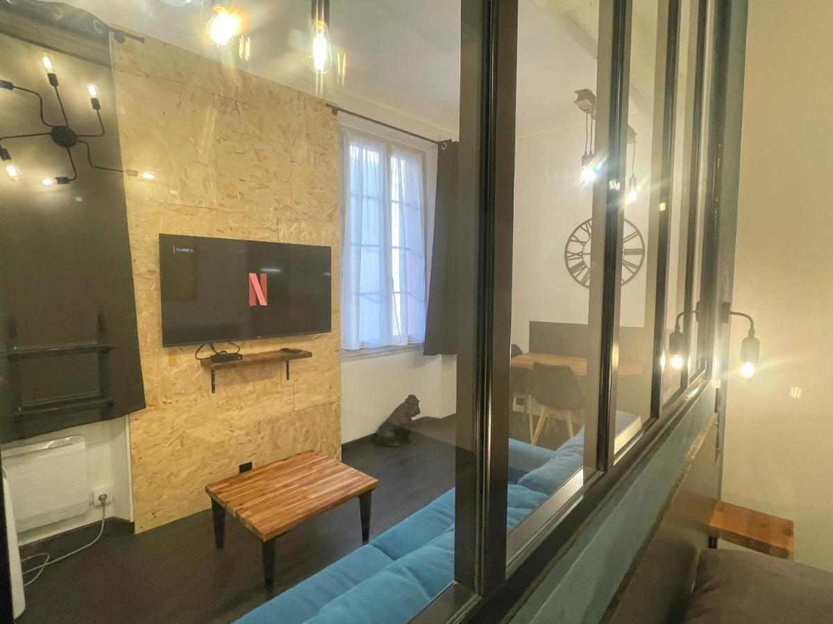 L'Atelier De L'Amiral - Parking - Centre Historique Apartment Grasse Luaran gambar