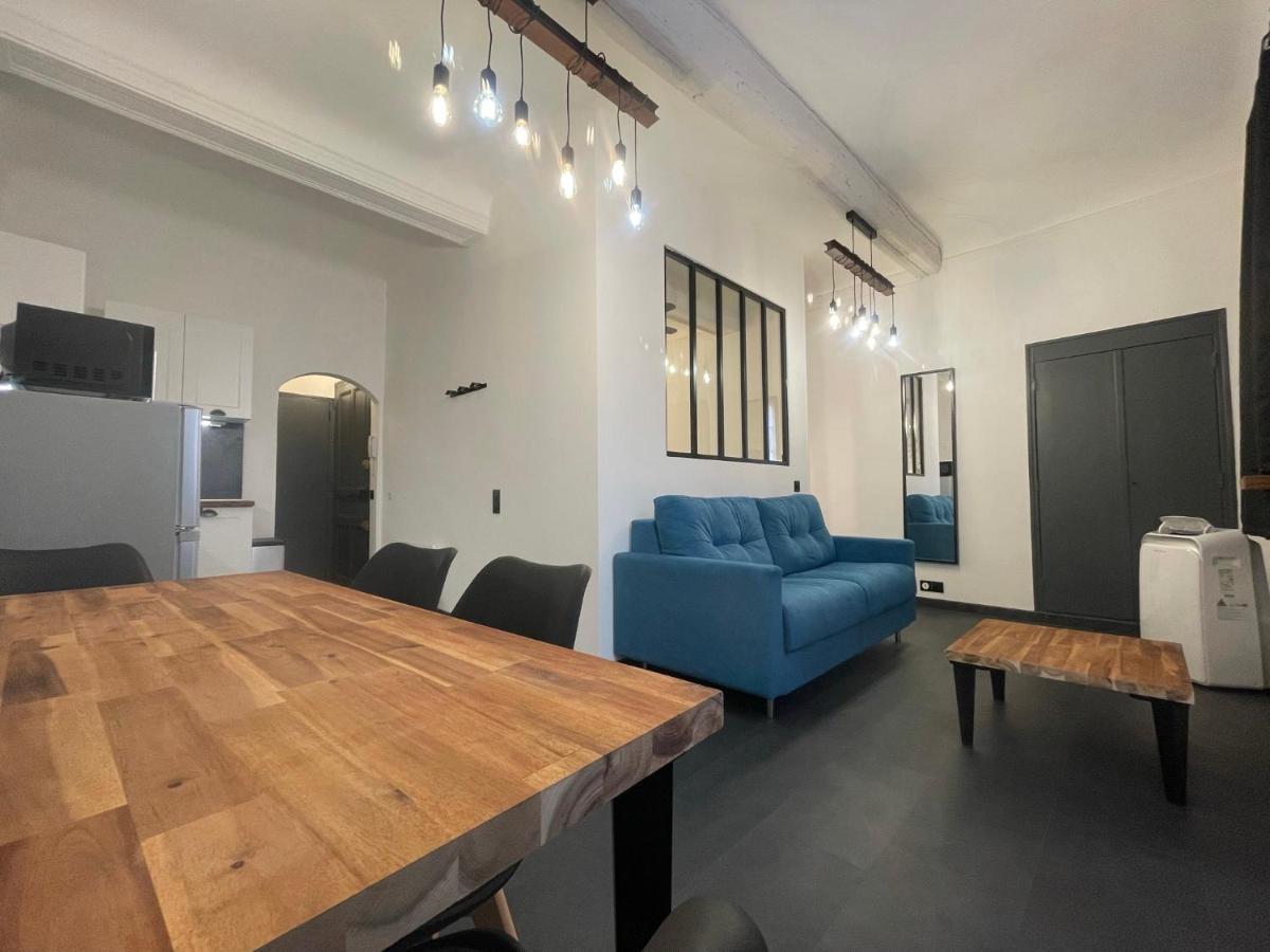 L'Atelier De L'Amiral - Parking - Centre Historique Apartment Grasse Luaran gambar