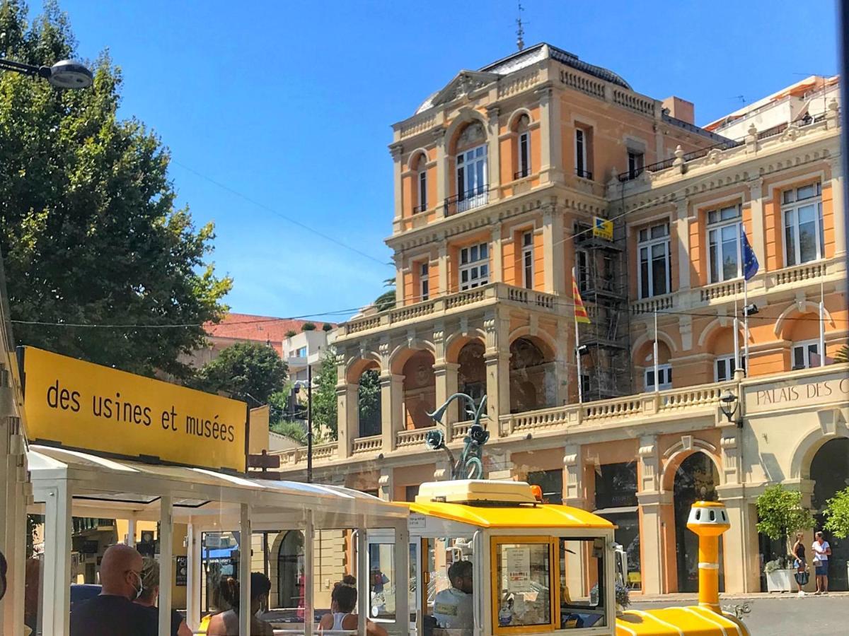 L'Atelier De L'Amiral - Parking - Centre Historique Apartment Grasse Luaran gambar