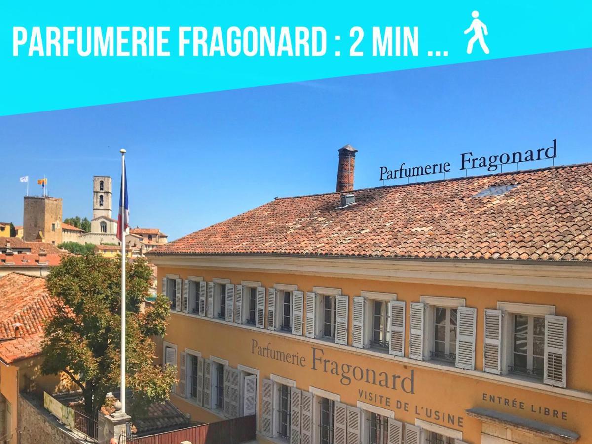 L'Atelier De L'Amiral - Parking - Centre Historique Apartment Grasse Luaran gambar